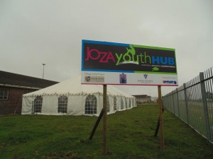 Joza Youth Hub